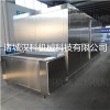 隧道式速凍機(jī) 鲅魚隧道式速凍機(jī) 蝦盤隧道式速凍機(jī)