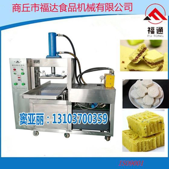 液壓綠豆糕機 _副