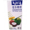 Kara佳樂(lè)純正椰漿 餐飲港式甜品奶茶西米露椰漿飯椰漿1L