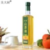 吳大廚山茶油500ml野生茶籽油食用油月子油茶油