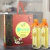 吳大廚山茶油500mlX2茶籽油食用油寶寶月子油茶油