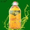 吳大廚山茶油5l家庭實惠裝茶籽油食用油月子油茶油
