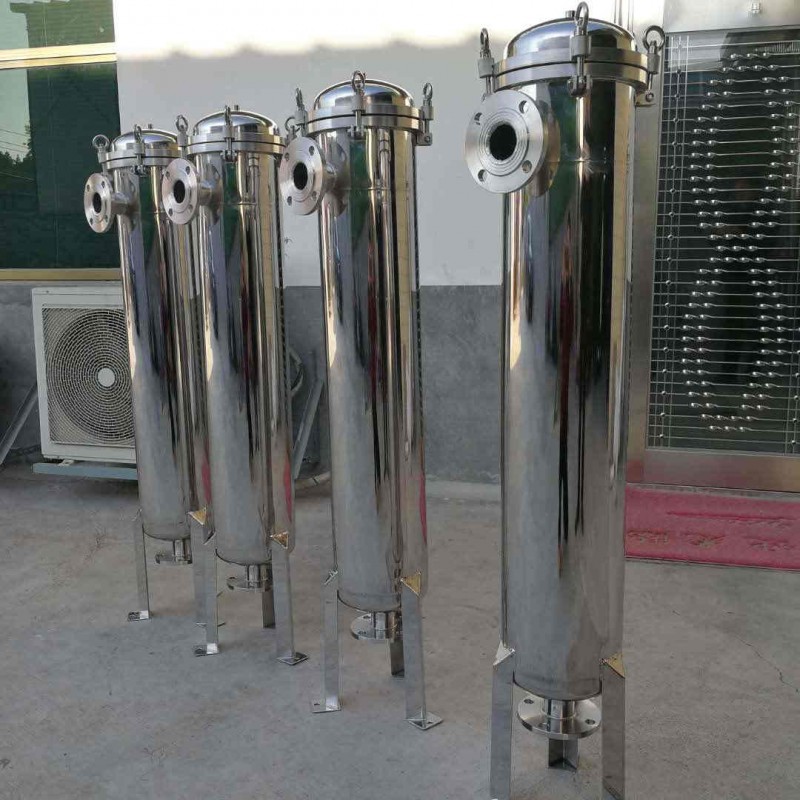 219X180X1快裝鏡面?zhèn)冗M底出袋式過濾器03_副本