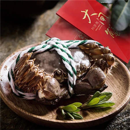 把握“鮮”機(jī)！天貓超市陽澄湖大閘蟹券火熱開賣