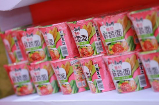 鮮蔬面玩轉(zhuǎn)輕奢攻略，康師傅新品擁抱年輕有品一族-焦點(diǎn)中國(guó)網(wǎng)