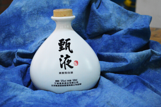 甄液：做白酒不只是事業(yè) 更是對(duì)夢(mèng)想的追求
