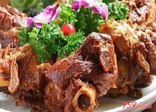 萬和春排骨米飯