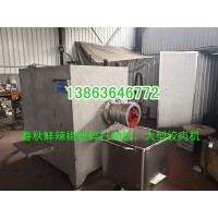 專業(yè)設(shè)計(jì)安裝辣椒醬生產(chǎn)設(shè)備流水線廠家，春秋辣椒醬生產(chǎn)線機(jī)器