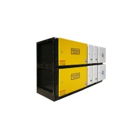 北京新標準油煙凈化器