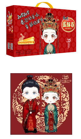 快來圍觀比《知否》更早“上線”的康師傅零食