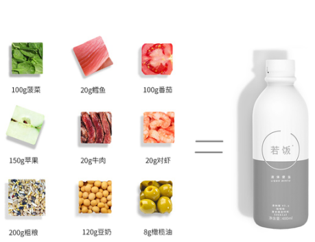 全營養(yǎng)食品興起，少數(shù)派的飲食習慣正在被改變