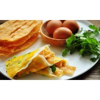 攤小二煎餅果子店加盟連鎖