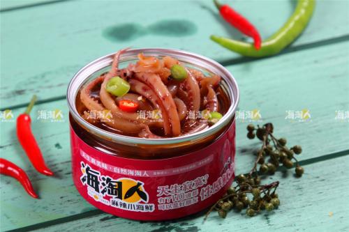 撈汁小海鮮加盟