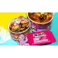 海淘人撈汁小海鮮連鎖加盟店
