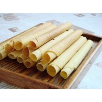 蛋卷機_我愛發(fā)明_普魯森全自動酥脆蛋卷機