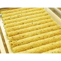 中山市普魯森機械廠我愛發(fā)明全自動蛋卷機價格