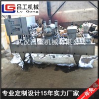 全自動山水豆腐花灌裝封口機 杯裝紅豆豆腐花灌裝機豆腐腦灌裝機