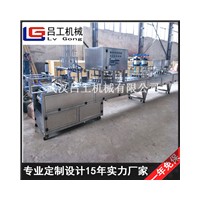 全自動除濕盒自動包裝機 干燥劑除濕盒無紡布鋁箔膜封口機