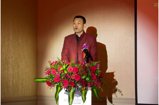 中國“一帶一路，禾茂農(nóng)業(yè)”數(shù)字經(jīng)濟 國際研討會在新加坡舉行