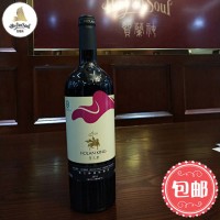 好喝的葡萄紅酒-賀蘭君優(yōu)選有機(jī)干紅葡萄酒