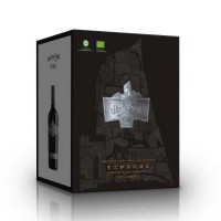 高品質(zhì)的紅酒-賀蘭神珍藏版有機赤霞珠干紅葡萄酒