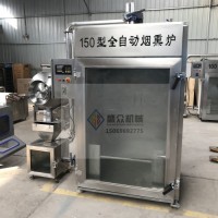 重慶臘肉煙熏爐廠家煙熏爐用途紅腸煙熏爐