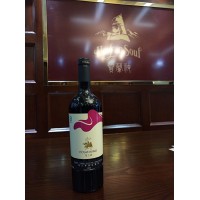 實(shí)惠的禮物——紅酒 賀蘭神有機(jī)干紅葡萄酒