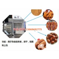 四川臘肉煙熏爐牛肉干全套設(shè)備
