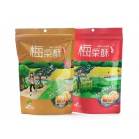 梅菜酥袋裝150克