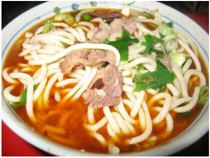 新科技“面咖”以首家全智能化打入萬(wàn)億餐飲市場(chǎng)