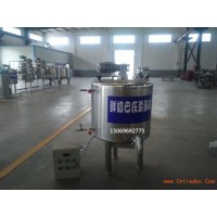 鮮奶成套流水線牧場(chǎng)鮮奶殺菌設(shè)備小型牛奶殺菌機(jī)器
