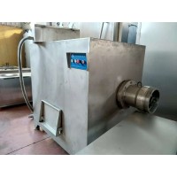 肉食企業(yè)急需大型絞肉機提產能/普英250凍肉絞肉機助企業(yè)升級
