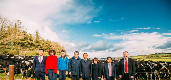 歐比佳乳業(yè)愛爾蘭愛姆瑞（EmeRí）工廠竣工國際化產(chǎn)業(yè)鏈戰(zhàn)略邁出關(guān)鍵步伐