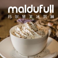 全勝餐飲瑪爾黛芙冰淇淋制作簡單快捷，出餐時間快，等待時間少