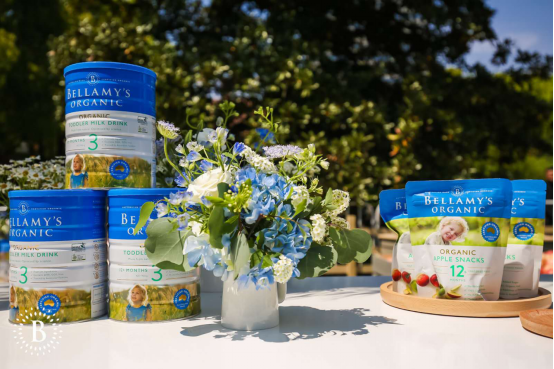 孫燕姿現(xiàn)身上海貝拉米春日野餐會 共同見證新升級澳洲版貝拉米亮相中國1747.jpg