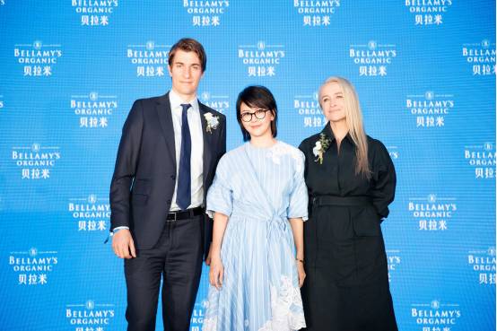 孫燕姿現(xiàn)身上海貝拉米春日野餐會 共同見證新升級澳洲版貝拉米亮相中國316.jpg