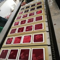 血豆腐全套加工設(shè)備 散裝小型血豆腐流水線