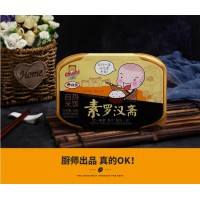 【廚師】批發(fā)素食自熱米飯460g招代理及貼牌加工