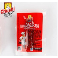 【廚師】肉棗烤腸獨(dú)立包裝即食香腸炭烤迷你腸休閑零食代理代加工