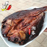 工廠直銷 湖南特產(chǎn)醬板魚鯽魚熟食小吃酒吧ktv零食