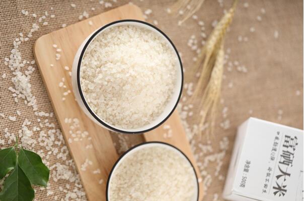 皛馫眾品富硒大米上線京東眾籌