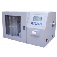 全自動石油焦測硫儀類型及標準