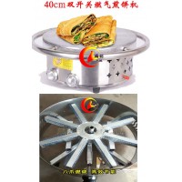小型燃?xì)饧屣灆C(jī)價(jià)格,家用煤氣煎餅爐,擺攤煎餅果子機(jī)做法配方