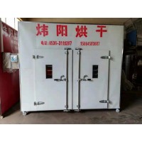 山東桑葚烘干機