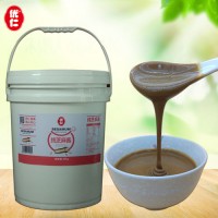 廠家直供花生醬花生露雪糕冷飲等復(fù)合蛋白飲料專用花生原醬