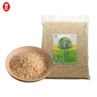 夏季新鮮原味脫皮烤熟花生碎 廠家批發(fā)炒酸奶冷飲原料商用花生碎