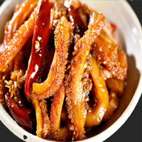真空小包裝零食100g麻辣牛肚 休閑小吃五香鹵毛肚