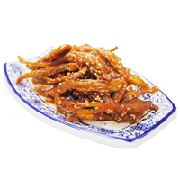 9斤1箱散裝休閑小吃零食五香小海鮮麻辣沙丁魚干