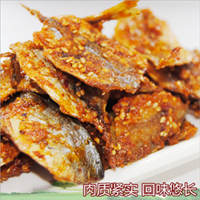 10斤1箱散裝休閑小吃開袋即食小海鮮五香麻辣黃線魚片
