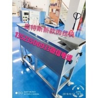 切肉機(jī)，河南鄭州切肉絲機(jī)，超大臺(tái)面切肉機(jī)